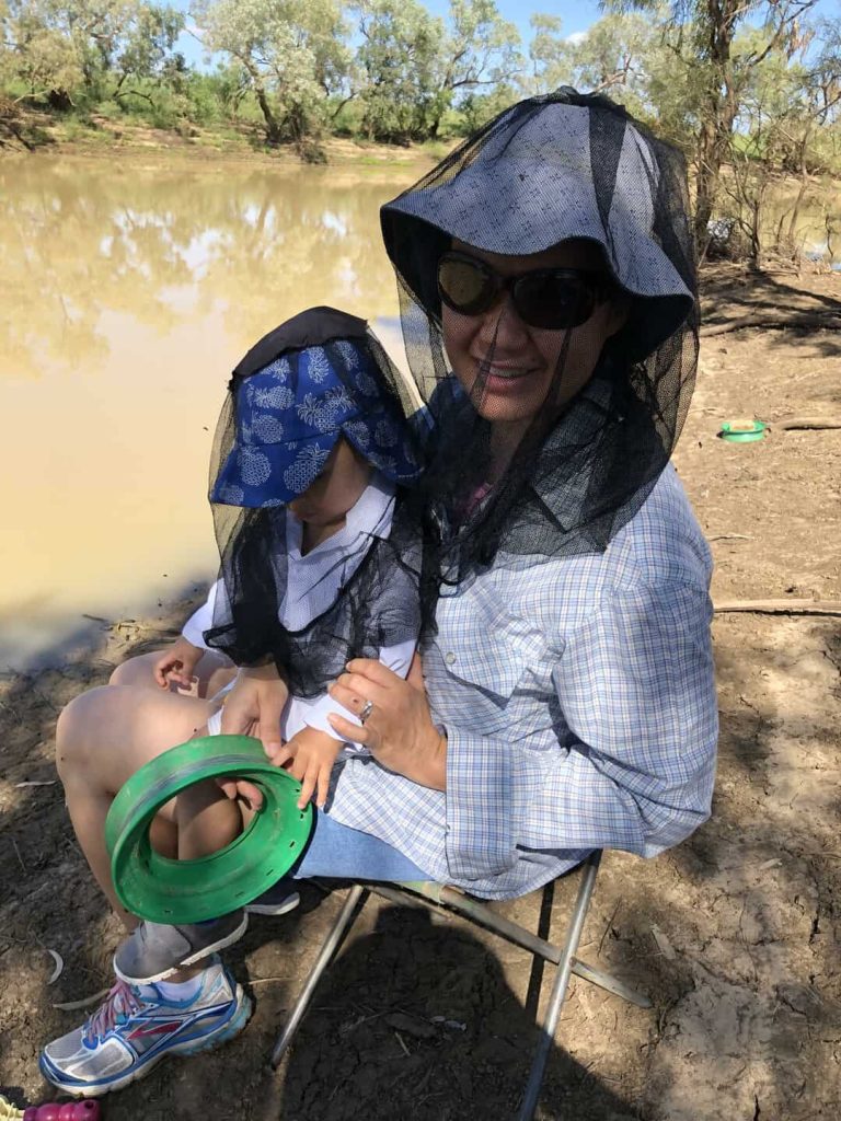 Leah Outback Queensland Farm Stays